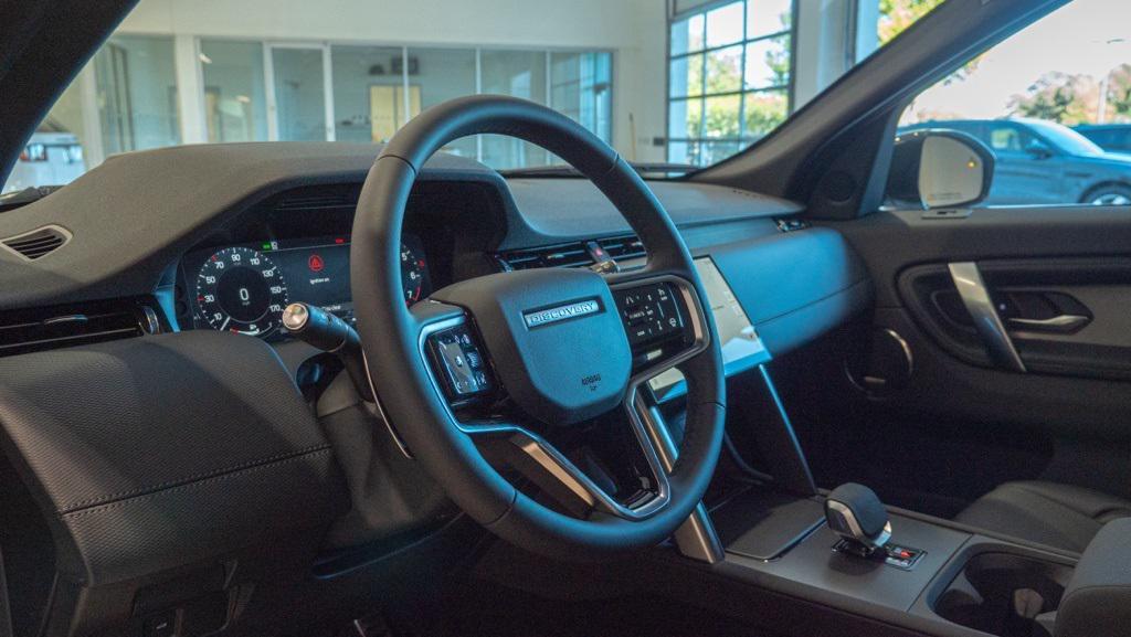 new 2025 Land Rover Discovery Sport car, priced at $57,600