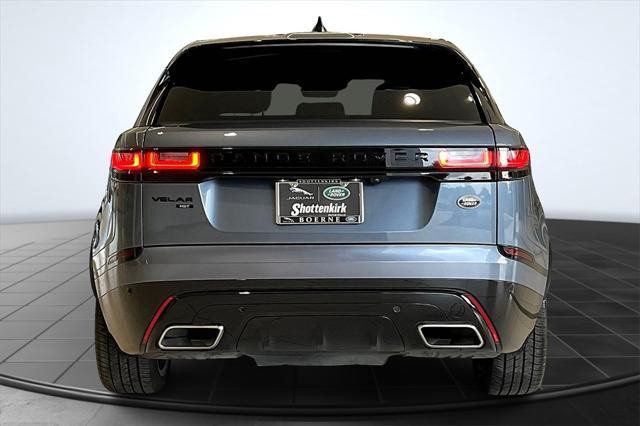 used 2023 Land Rover Range Rover Velar car, priced at $53,500