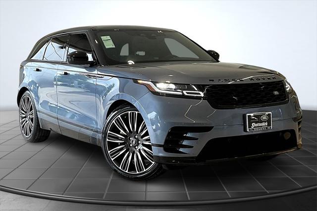 used 2023 Land Rover Range Rover Velar car, priced at $53,500