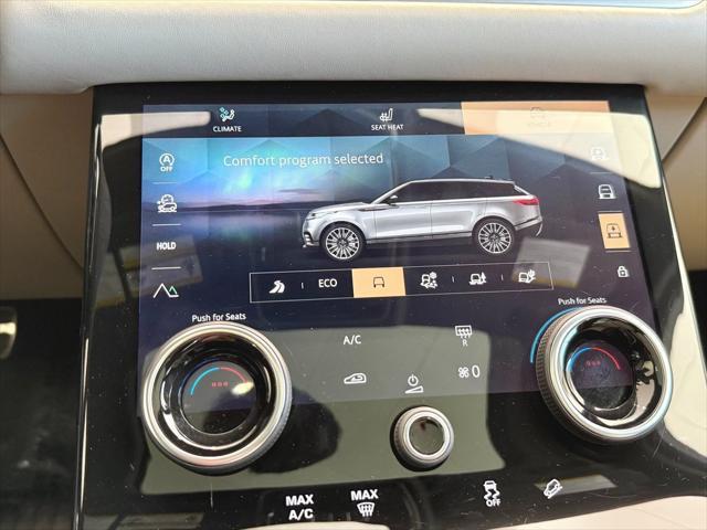 used 2023 Land Rover Range Rover Velar car, priced at $54,900