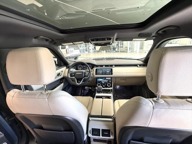 used 2023 Land Rover Range Rover Velar car, priced at $54,900