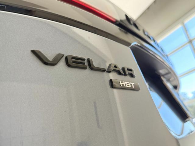 used 2023 Land Rover Range Rover Velar car, priced at $54,900