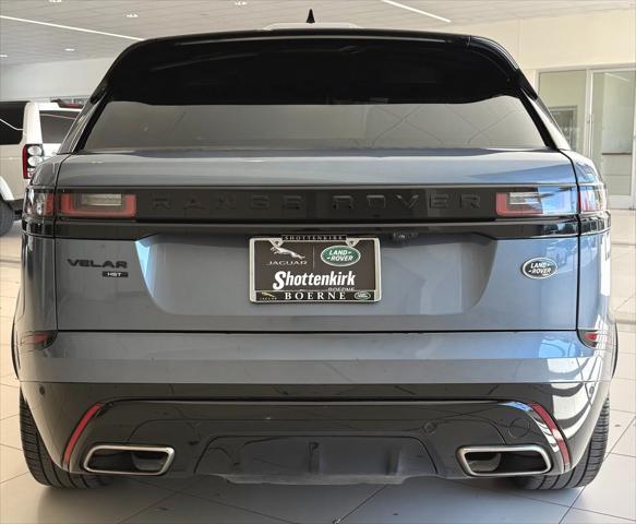 used 2023 Land Rover Range Rover Velar car, priced at $54,900