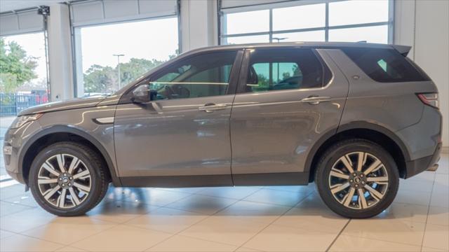 used 2019 Land Rover Discovery Sport car, priced at $20,900