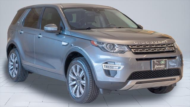 used 2019 Land Rover Discovery Sport car, priced at $20,900