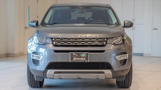 used 2019 Land Rover Discovery Sport car, priced at $20,900