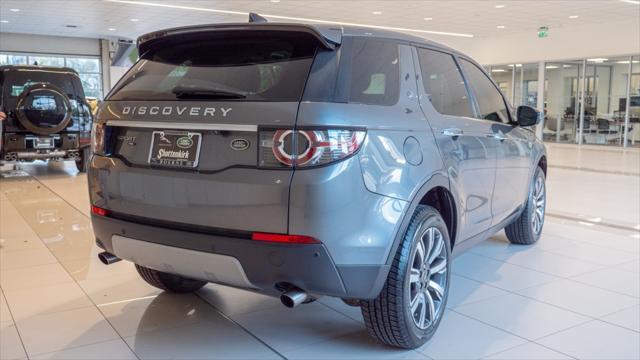 used 2019 Land Rover Discovery Sport car, priced at $20,900