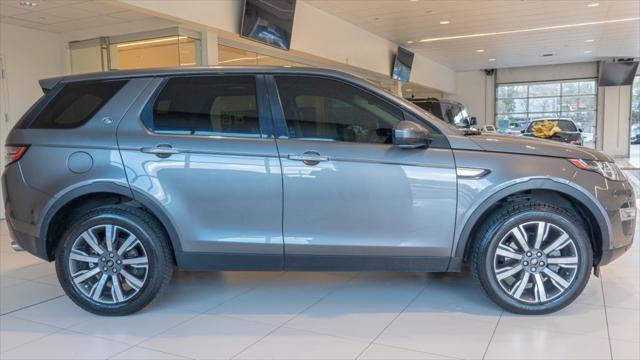 used 2019 Land Rover Discovery Sport car, priced at $20,900