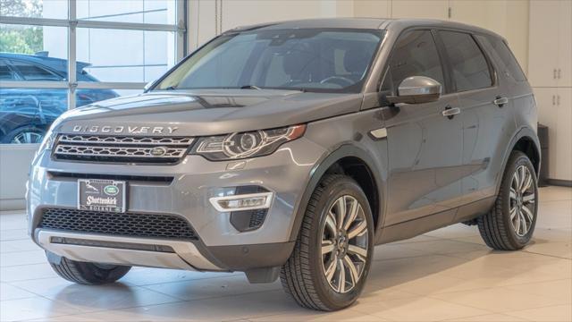 used 2019 Land Rover Discovery Sport car, priced at $20,900