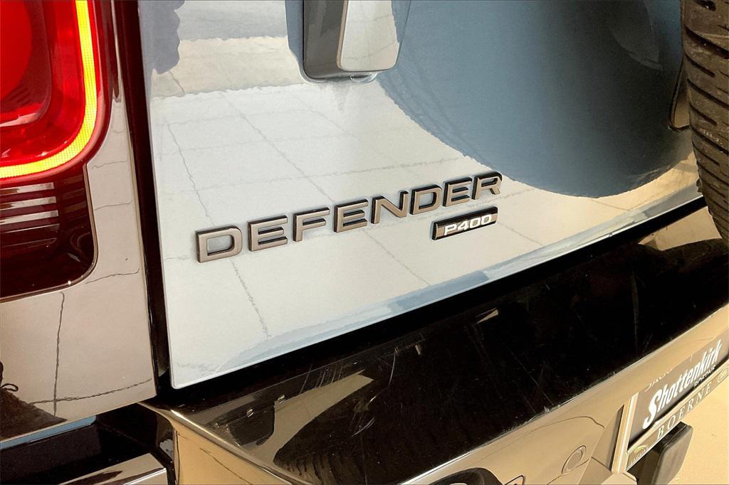 used 2022 Land Rover Defender car, priced at $47,700