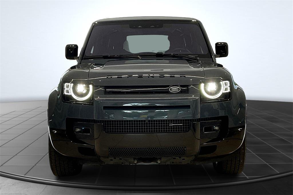used 2022 Land Rover Defender car, priced at $47,700