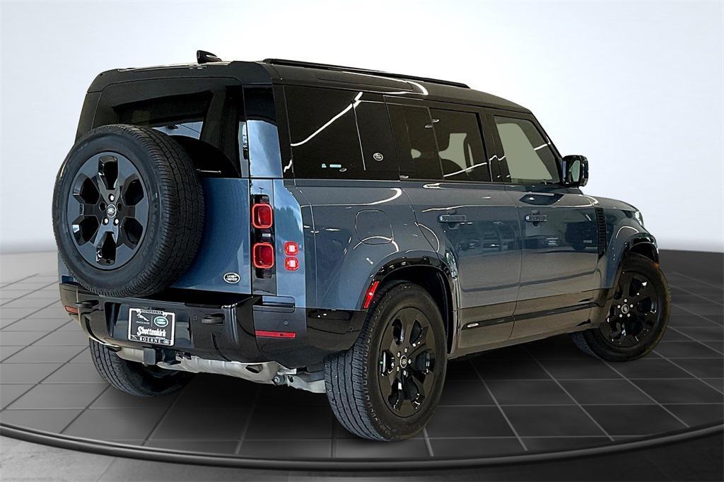 used 2022 Land Rover Defender car, priced at $47,700