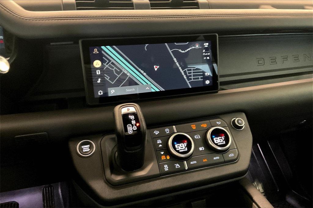 used 2022 Land Rover Defender car, priced at $47,700