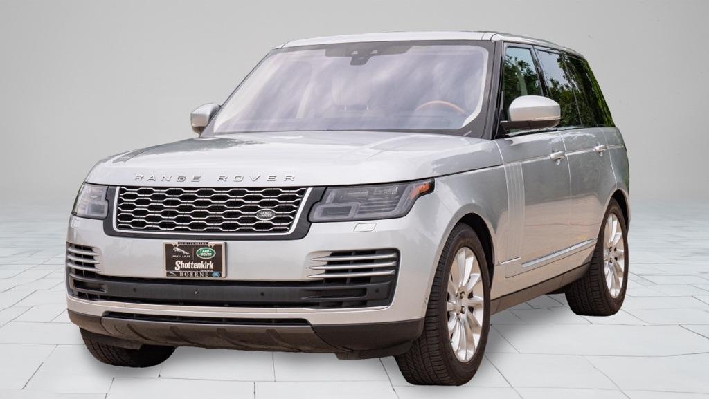 used 2019 Land Rover Range Rover car, priced at $40,799