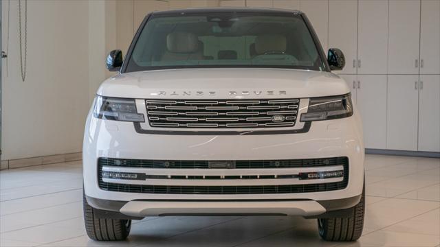 new 2025 Land Rover Range Rover car, priced at $176,080