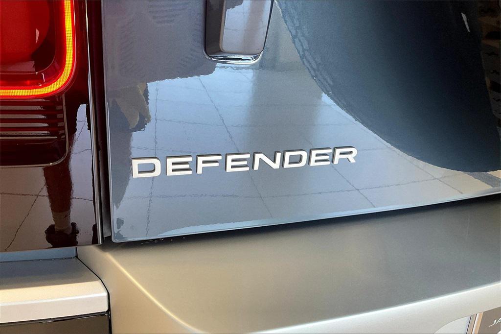 new 2025 Land Rover Defender car, priced at $77,750