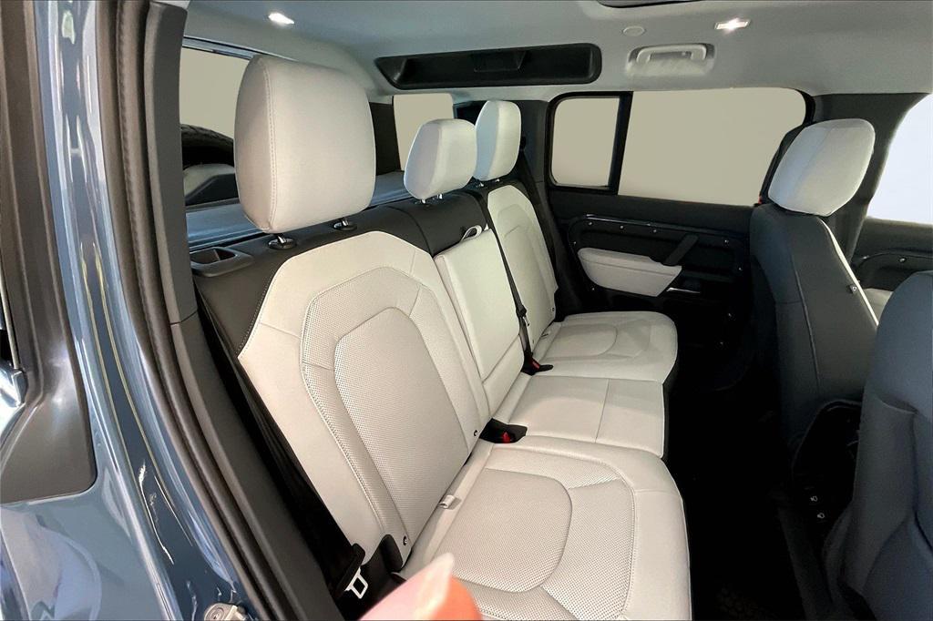 new 2025 Land Rover Defender car, priced at $77,750