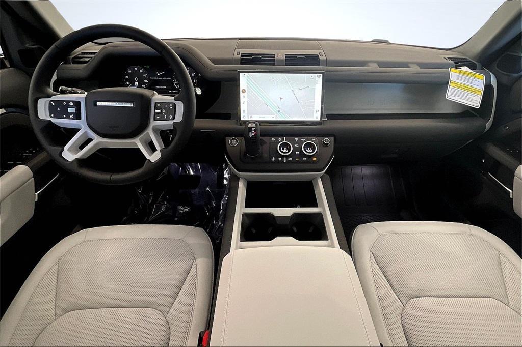 new 2025 Land Rover Defender car, priced at $77,750