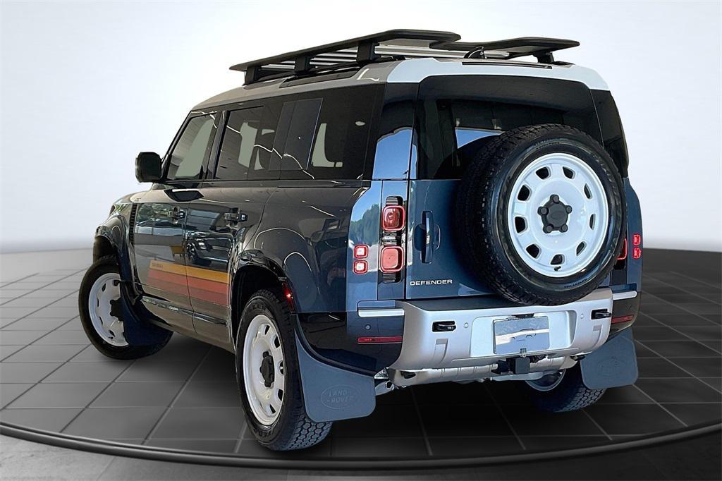 new 2025 Land Rover Defender car, priced at $77,750
