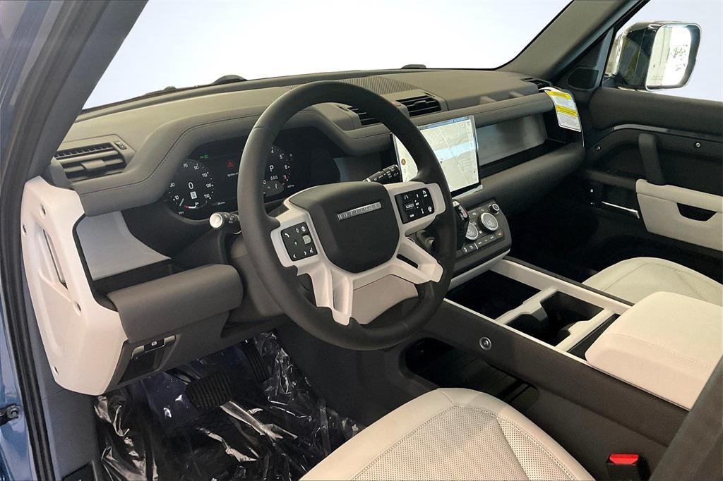 new 2025 Land Rover Defender car, priced at $77,750