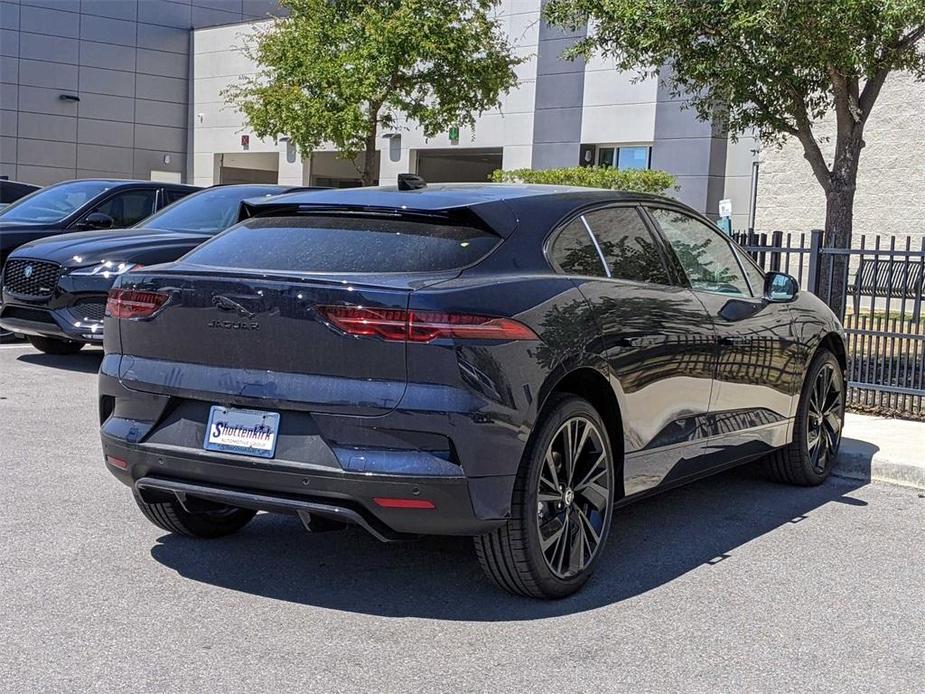 new 2024 Jaguar I-PACE car, priced at $76,487