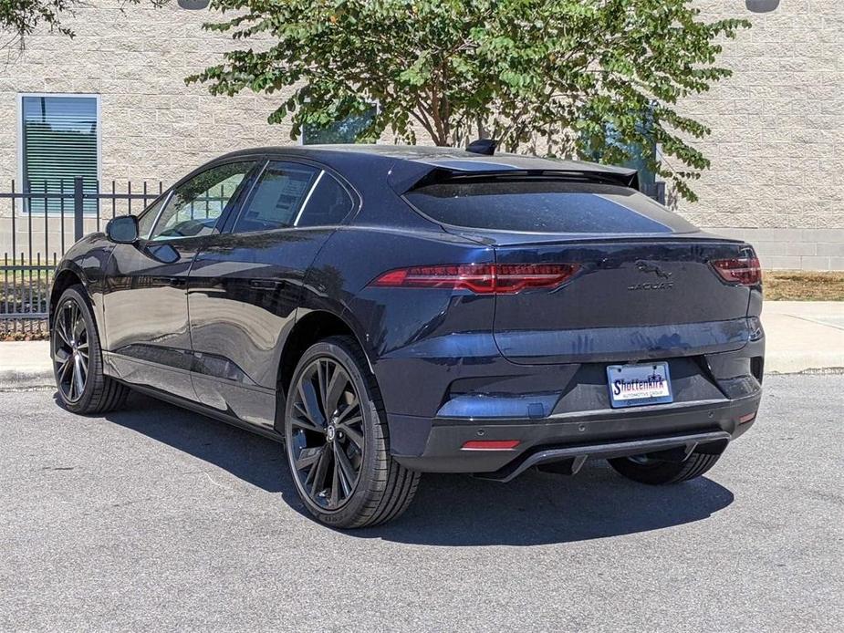 new 2024 Jaguar I-PACE car, priced at $76,487