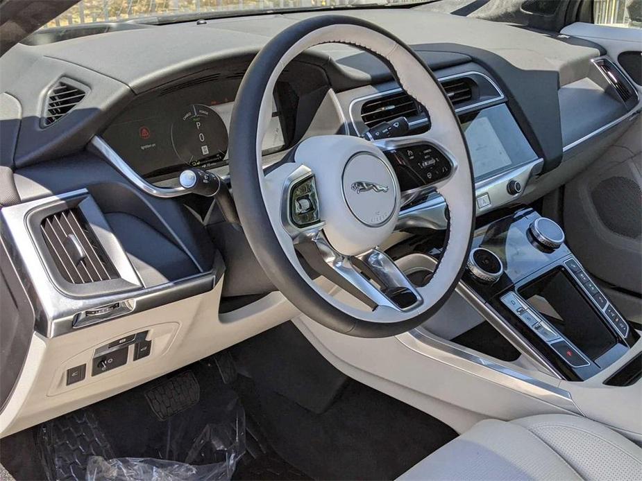 new 2024 Jaguar I-PACE car, priced at $76,487