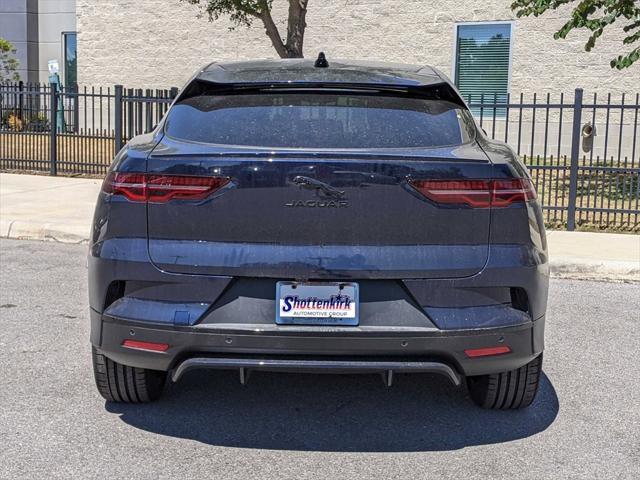 new 2024 Jaguar I-PACE car, priced at $73,950