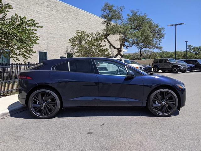 new 2024 Jaguar I-PACE car, priced at $73,950