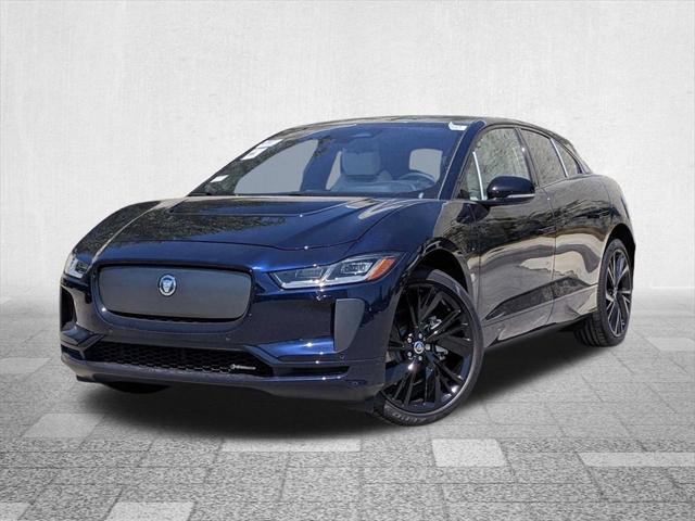 new 2024 Jaguar I-PACE car, priced at $64,487