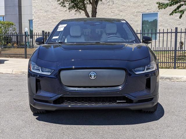 new 2024 Jaguar I-PACE car, priced at $73,950