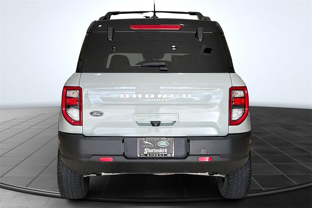 used 2022 Ford Bronco Sport car, priced at $23,500