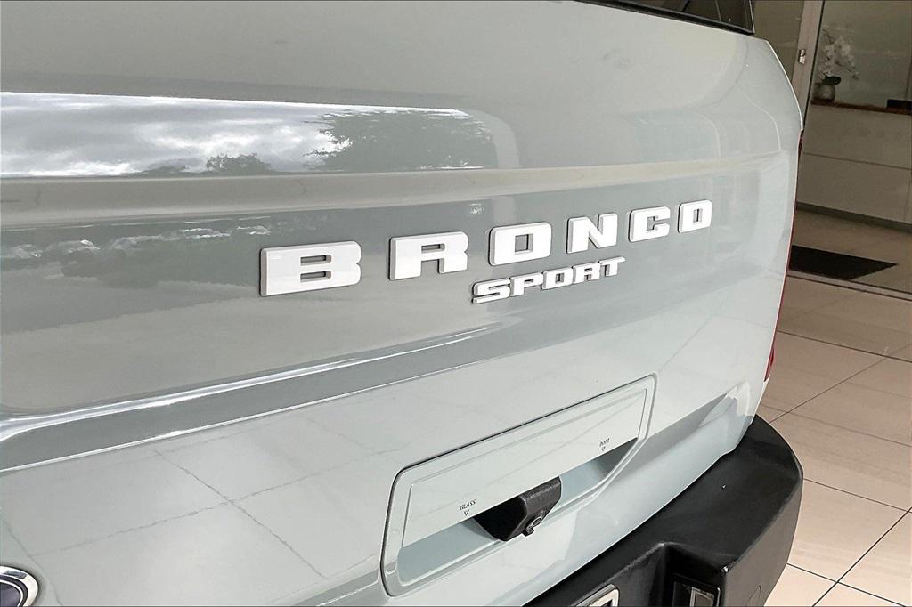 used 2022 Ford Bronco Sport car, priced at $23,500