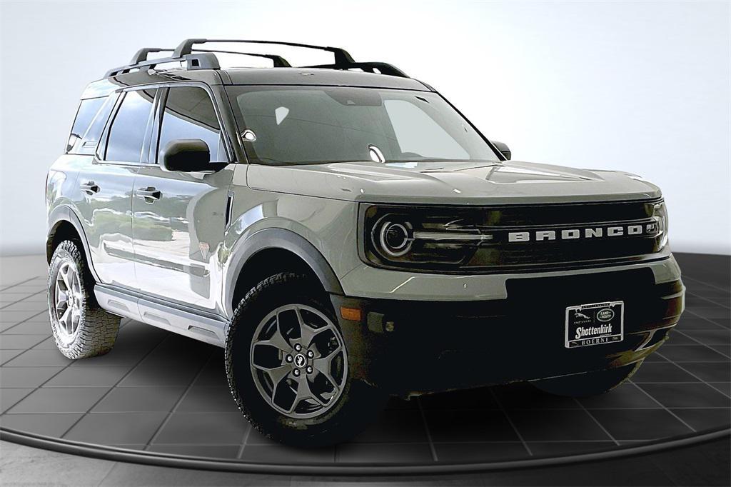 used 2022 Ford Bronco Sport car, priced at $25,900