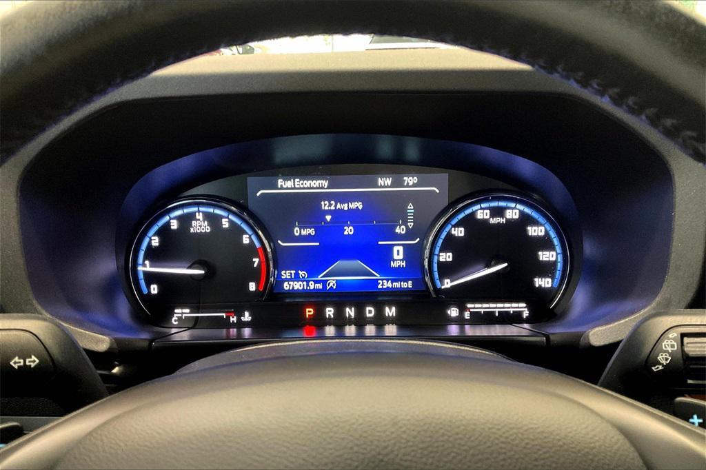 used 2022 Ford Bronco Sport car, priced at $23,500