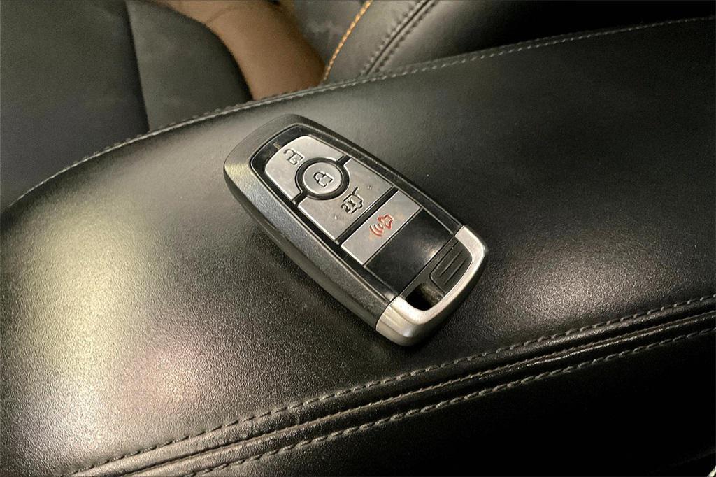 used 2022 Ford Bronco Sport car, priced at $23,500