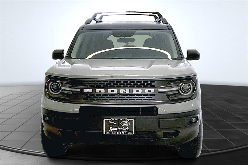 used 2022 Ford Bronco Sport car, priced at $23,500