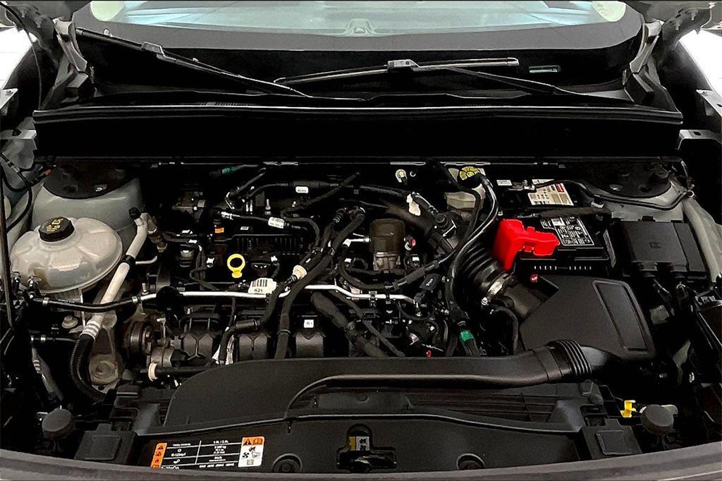 used 2022 Ford Bronco Sport car, priced at $23,500