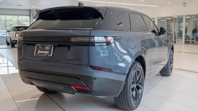 new 2025 Land Rover Range Rover Velar car, priced at $70,305