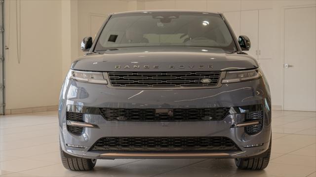 new 2025 Land Rover Range Rover Sport car, priced at $103,570