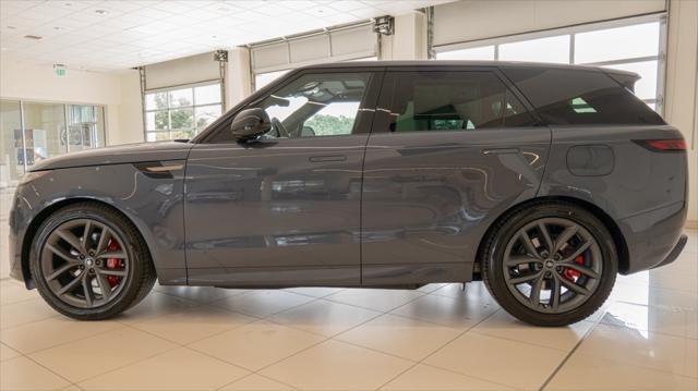 new 2025 Land Rover Range Rover Sport car, priced at $103,570