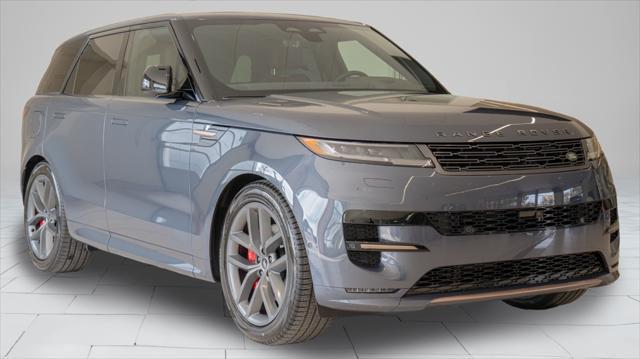 new 2025 Land Rover Range Rover Sport car, priced at $103,570