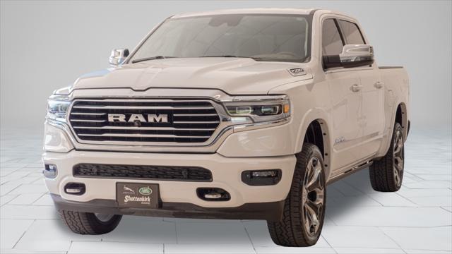 used 2023 Ram 1500 car, priced at $49,500