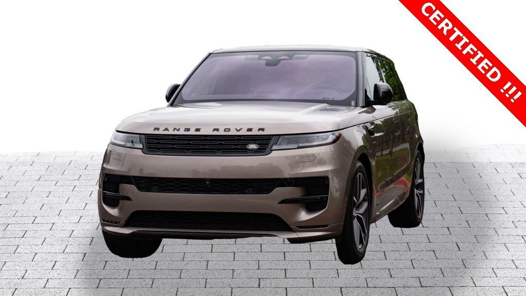 used 2023 Land Rover Range Rover Sport car, priced at $105,191