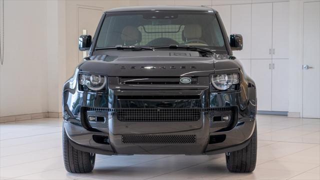 new 2025 Land Rover Defender car, priced at $111,122