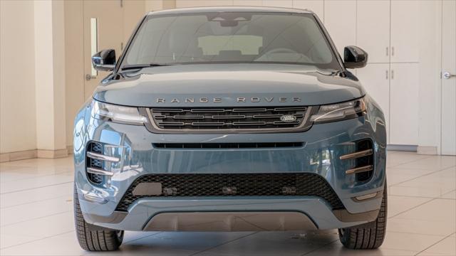 new 2025 Land Rover Range Rover Evoque car, priced at $64,425