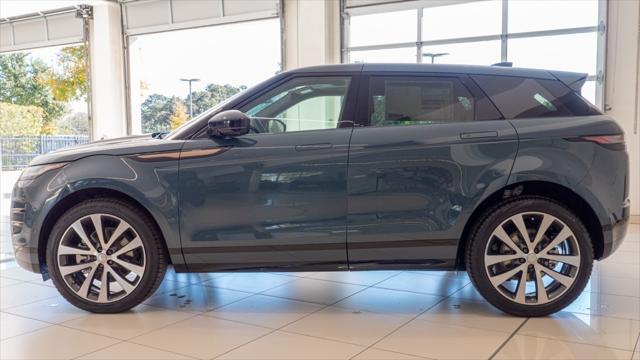 new 2025 Land Rover Range Rover Evoque car, priced at $64,425