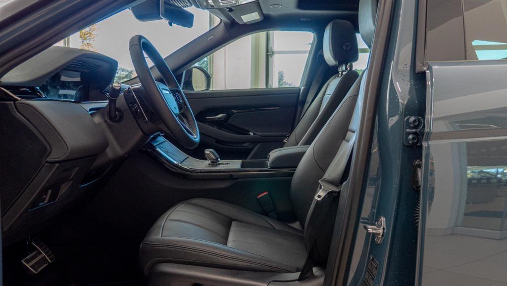new 2025 Land Rover Range Rover Evoque car, priced at $57,900