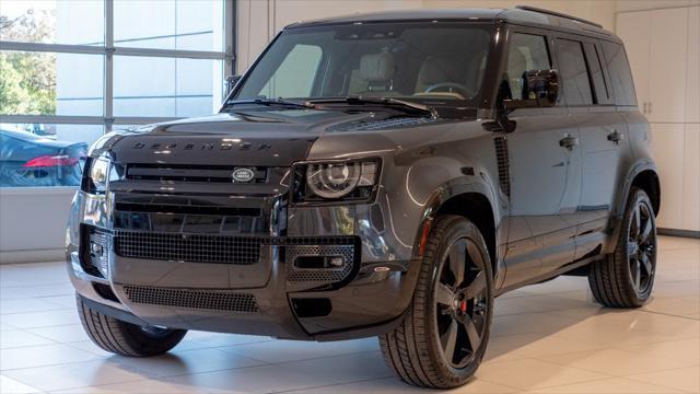 new 2025 Land Rover Defender car, priced at $98,693