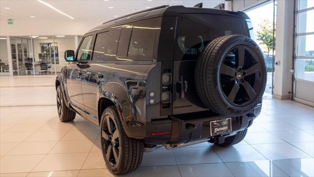 new 2025 Land Rover Defender car, priced at $98,693